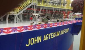 FPSO Kufuor