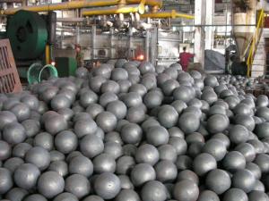 steel balls