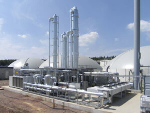 Atuabo Gas processing plant