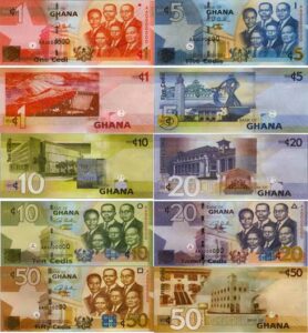 Ghana_Cedi_banknotes